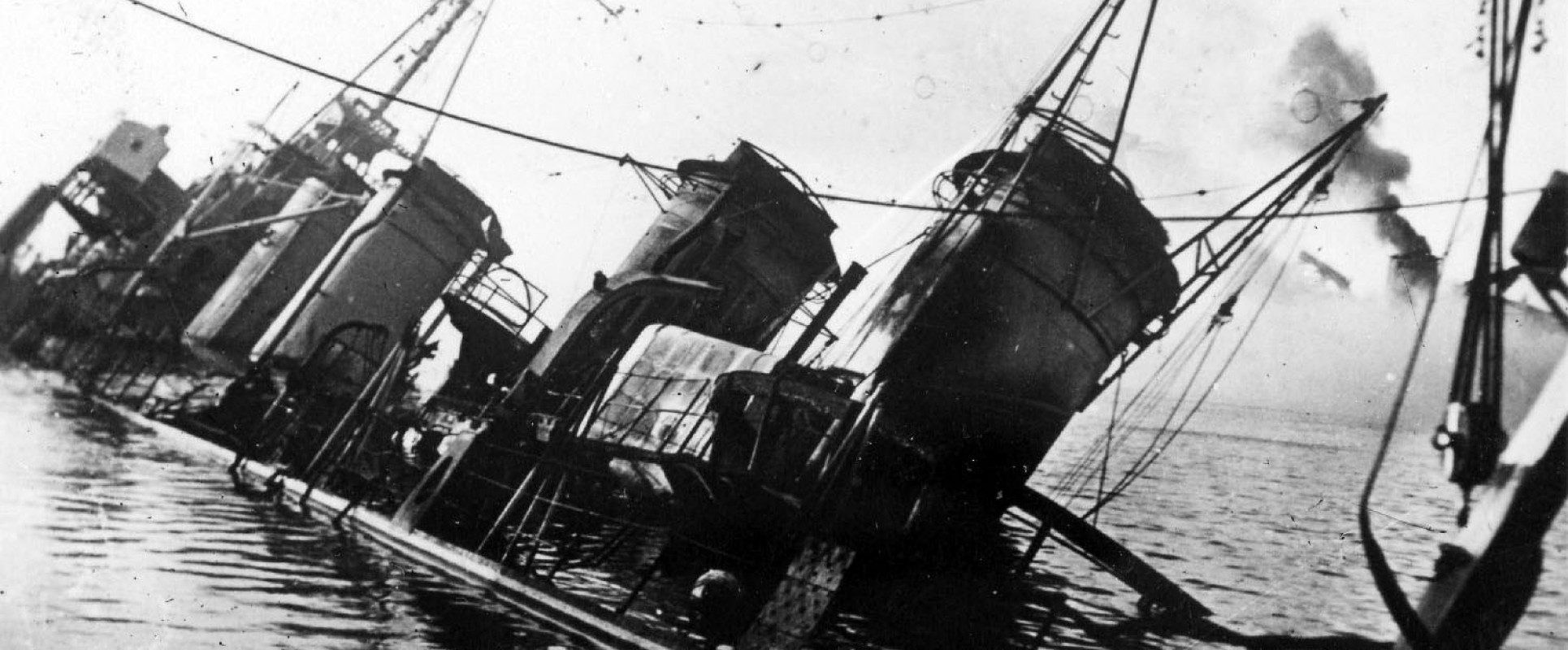 Mers El Kebir, Fondo Paratico (Archivio Isrec Parma)
