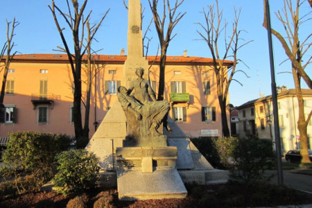 Monumento ai caduti di Noceto