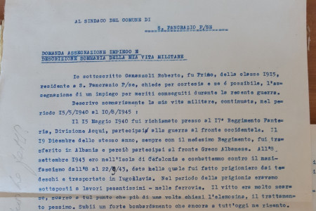 Dalla resistenza a Cefalonia a quella con i partigiani jugoslavi
