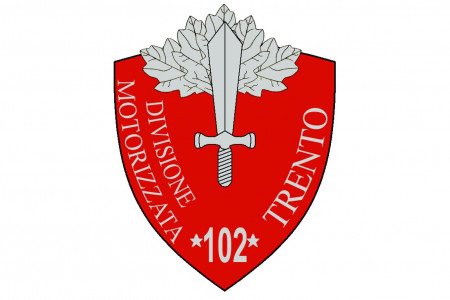 102° Divisione motorizzata 